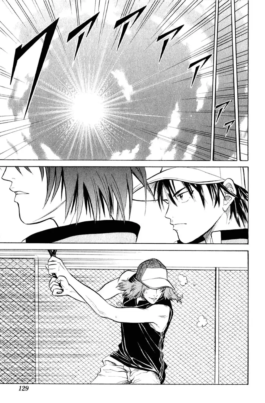 Prince of Tennis Chapter 253 9